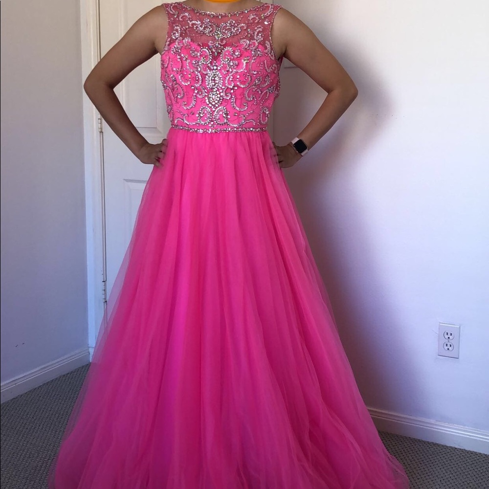 Evening Gown/Prom Dress